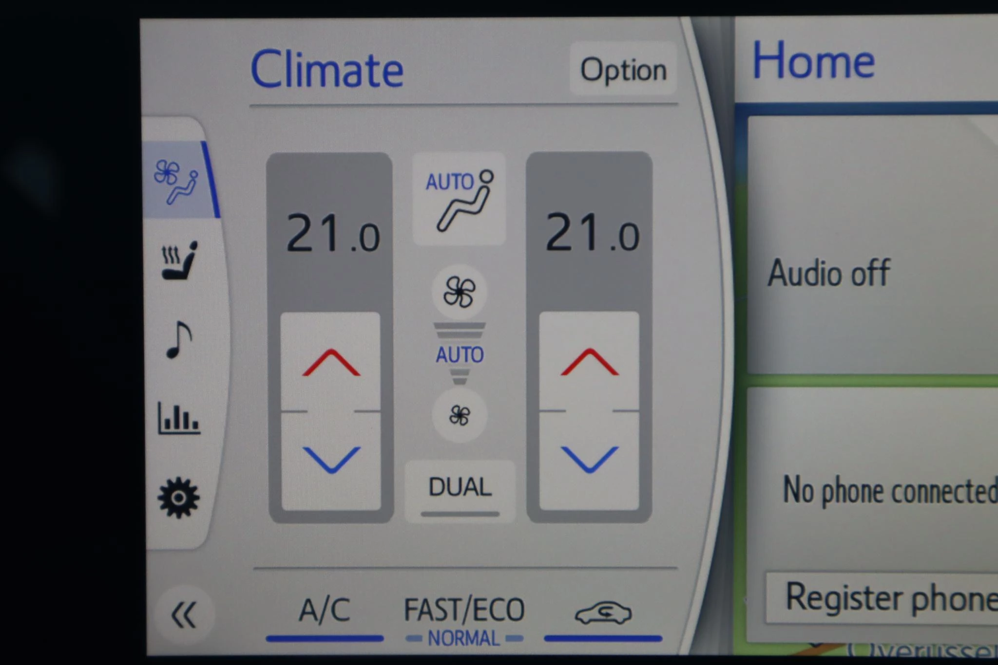 Hoofdafbeelding Toyota Mirai