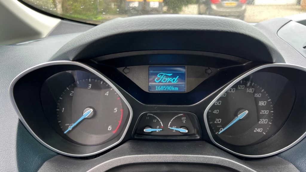 Hoofdafbeelding Ford C-MAX