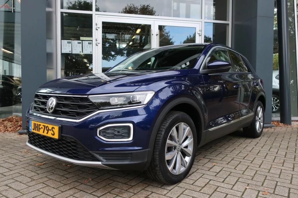 Hoofdafbeelding Volkswagen T-Roc