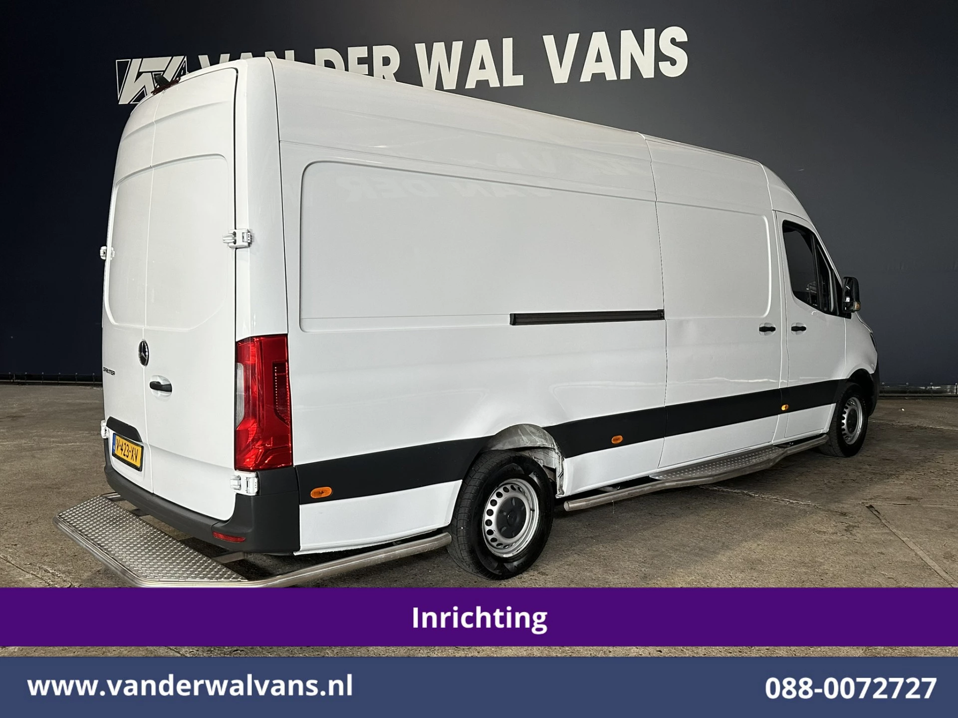 Hoofdafbeelding Mercedes-Benz Sprinter