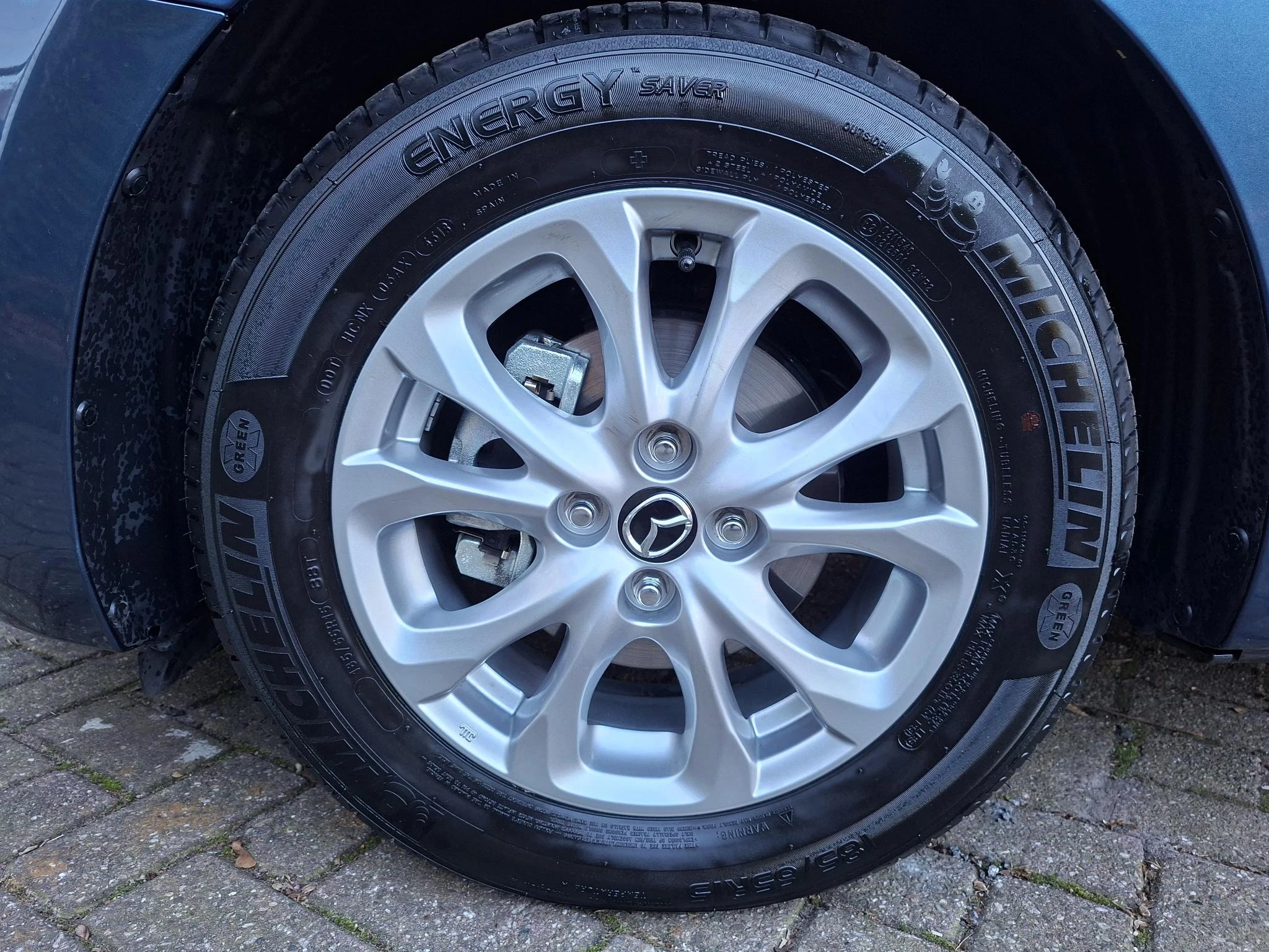 Hoofdafbeelding Mazda 2