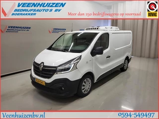 Renault Trafic 2.0dCi 120pk Koelwagen Euro 6!