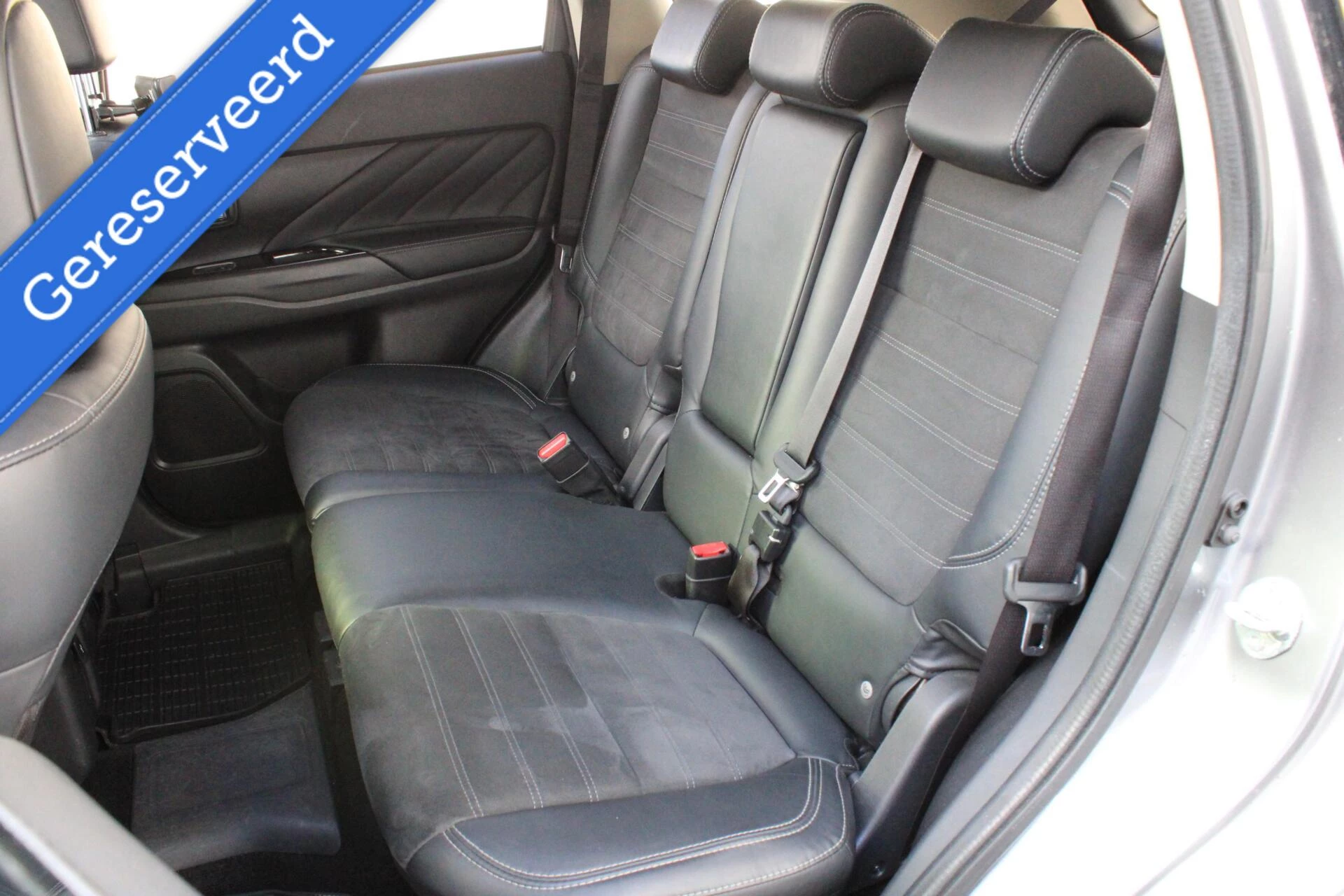 Hoofdafbeelding Mitsubishi Outlander