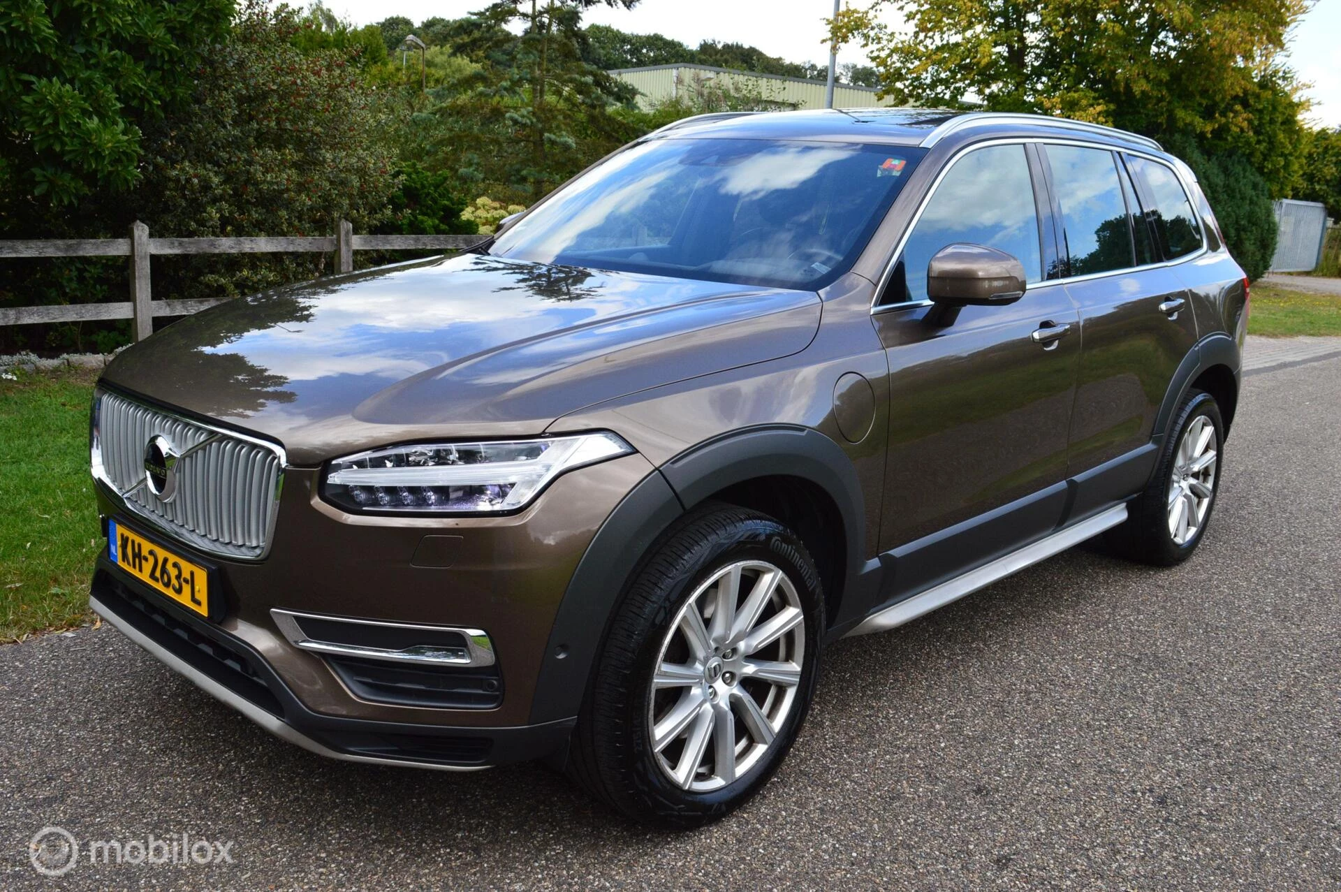 Hoofdafbeelding Volvo XC90