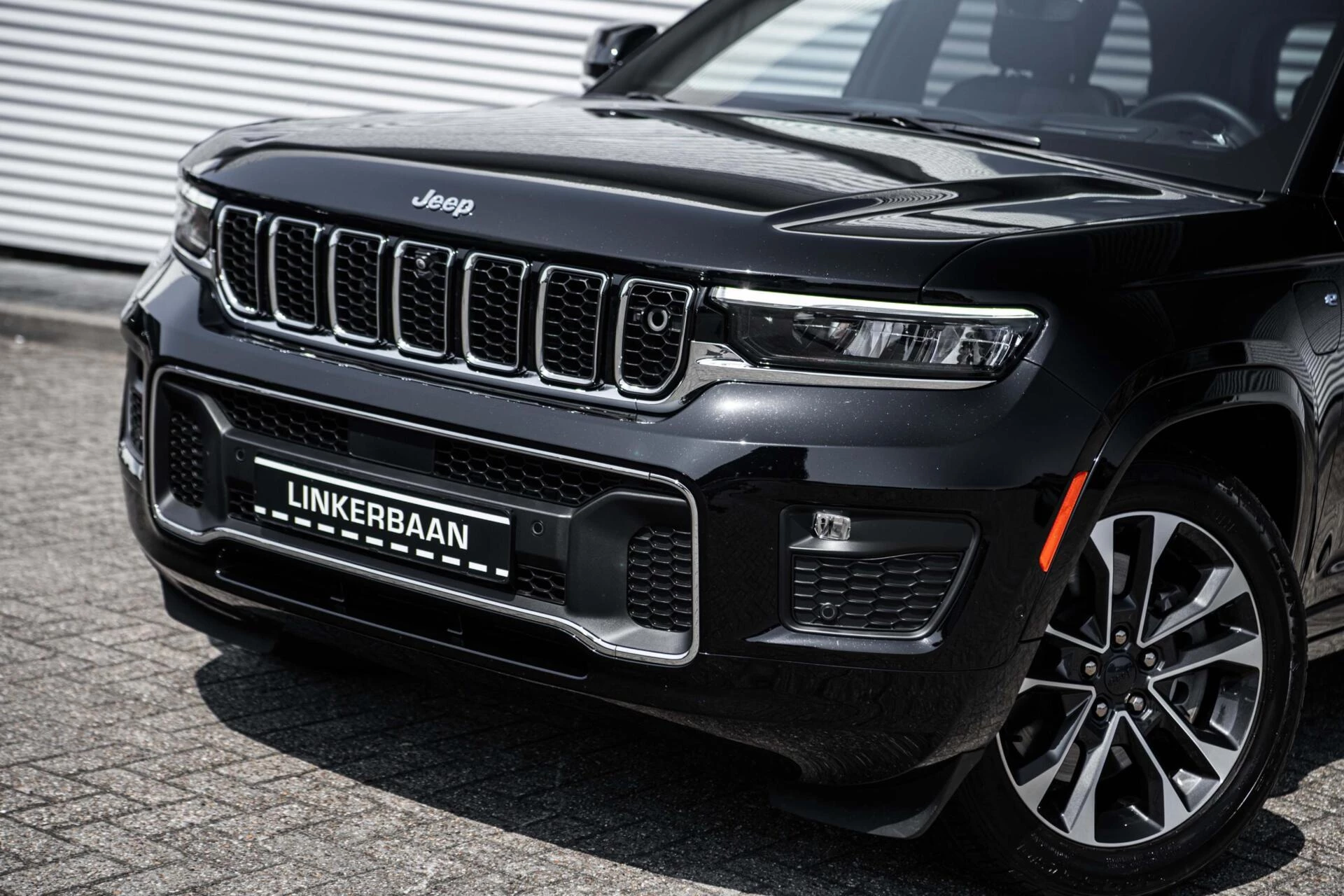 Hoofdafbeelding Jeep Grand Cherokee