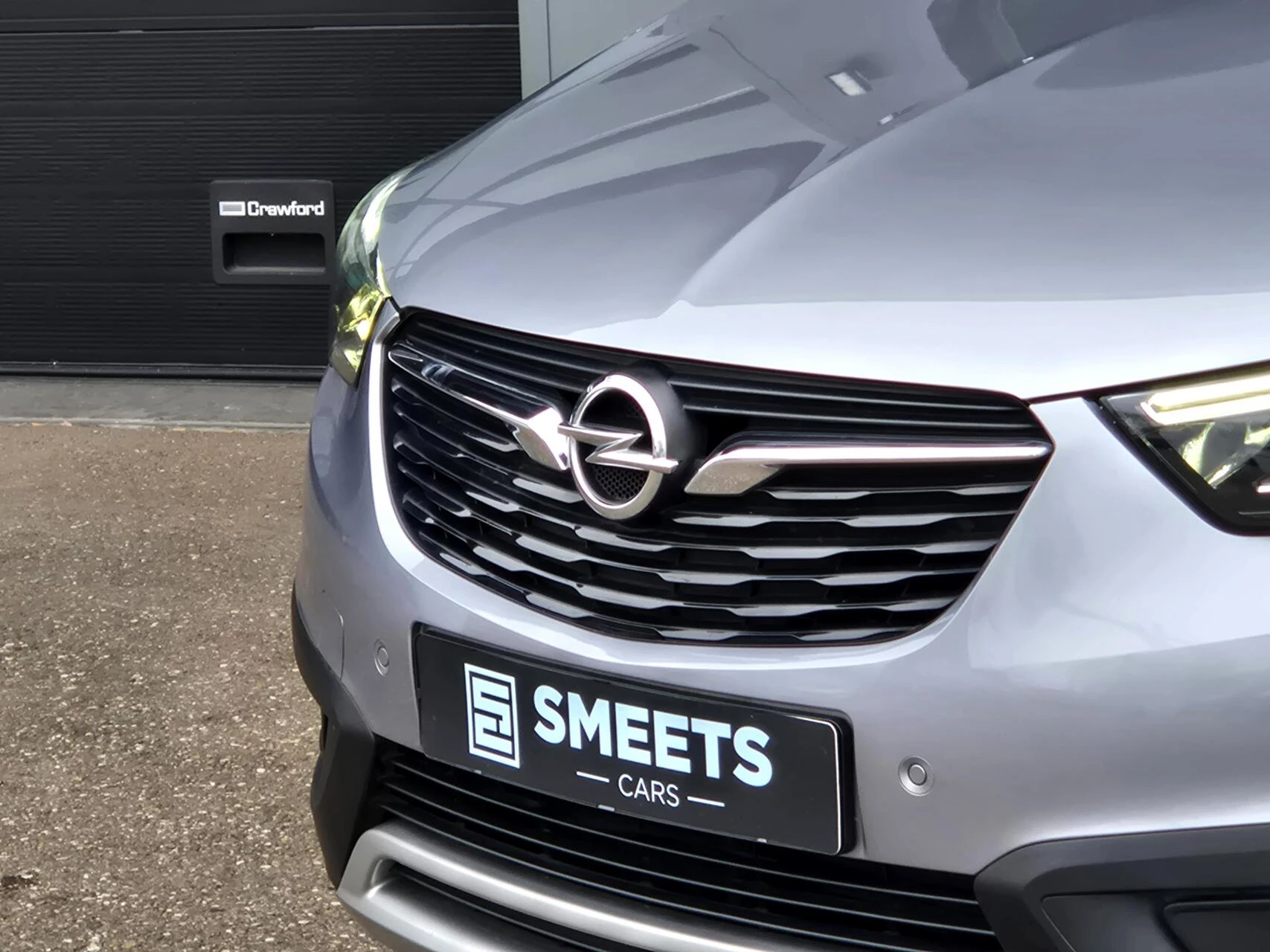 Hoofdafbeelding Opel Crossland X