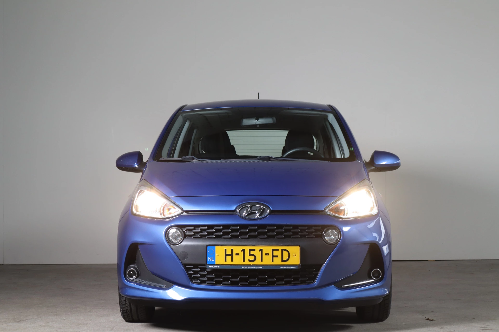 Hoofdafbeelding Hyundai i10