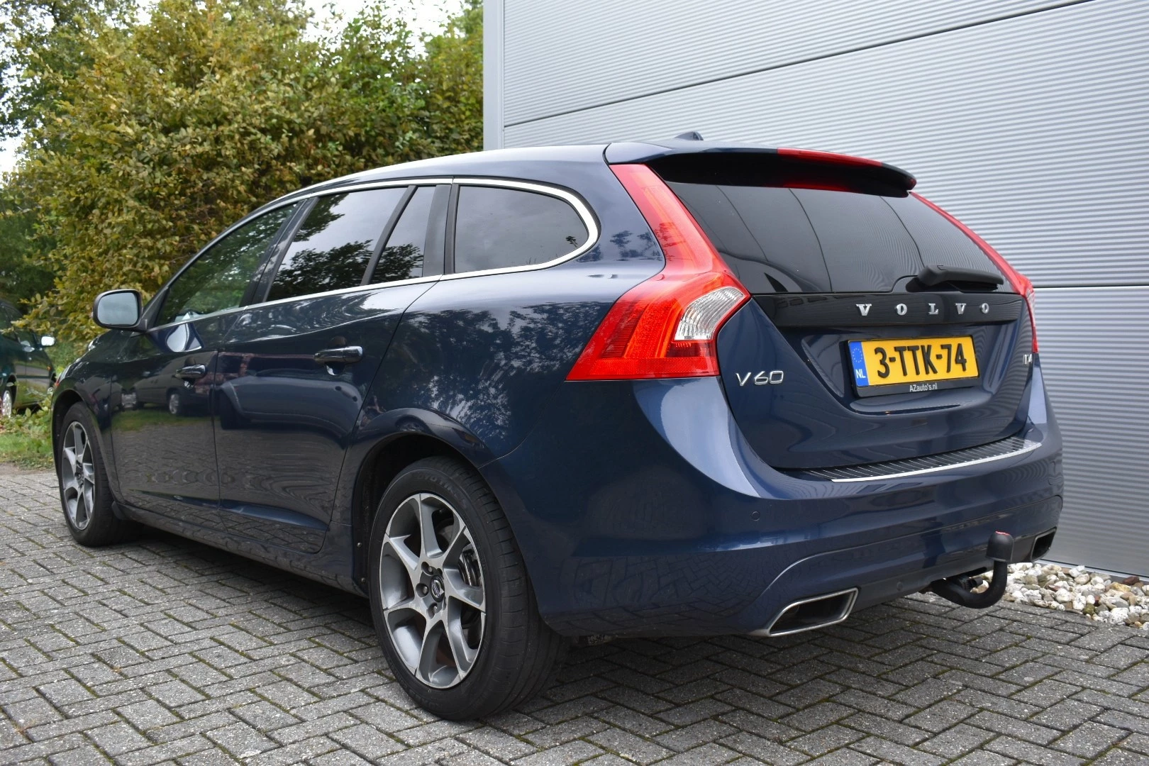 Hoofdafbeelding Volvo V60