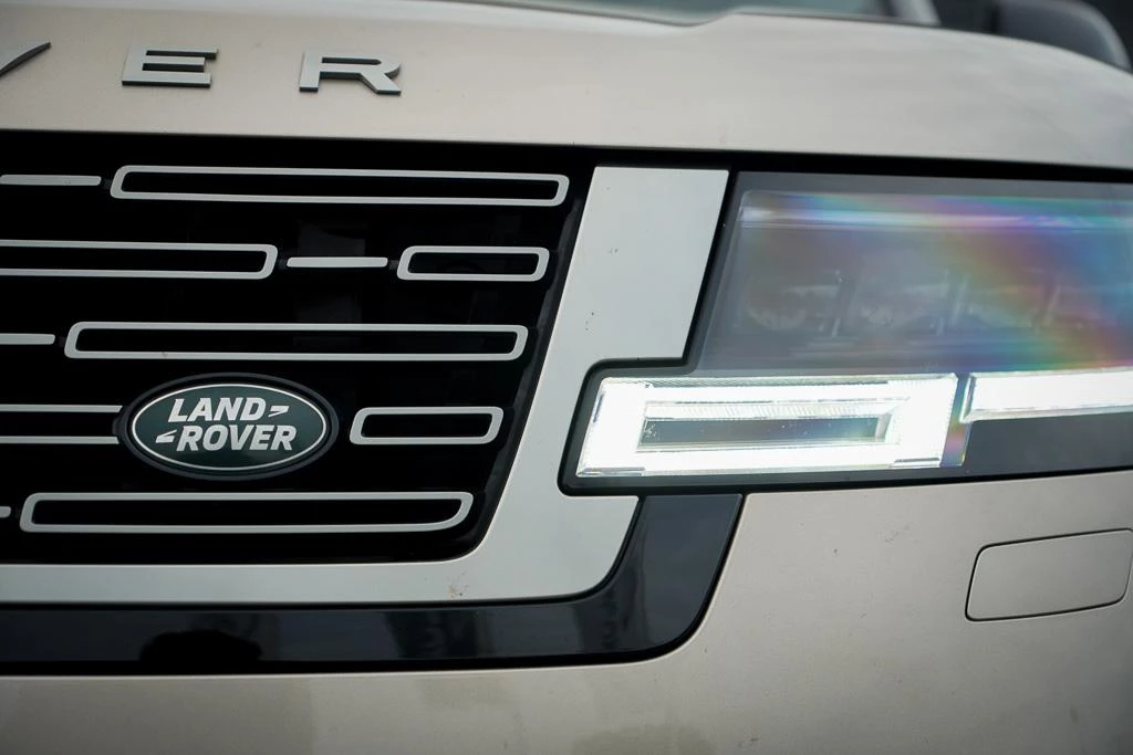 Hoofdafbeelding Land Rover Range Rover