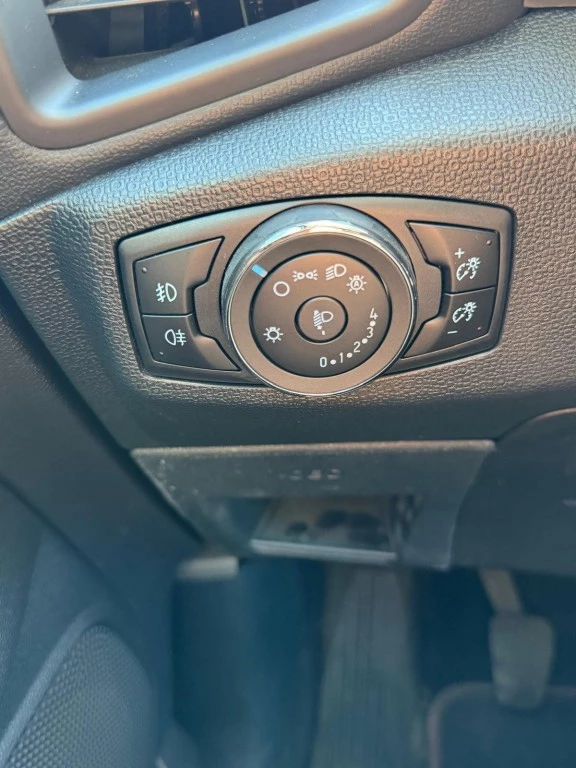 Hoofdafbeelding Ford EcoSport