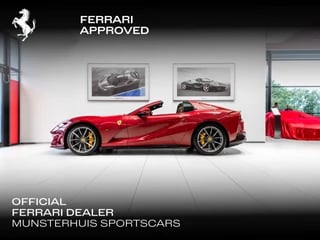 Hoofdafbeelding Ferrari 812 GTS Ferrari 812 GTS ~Ferrari Munsterhuis~