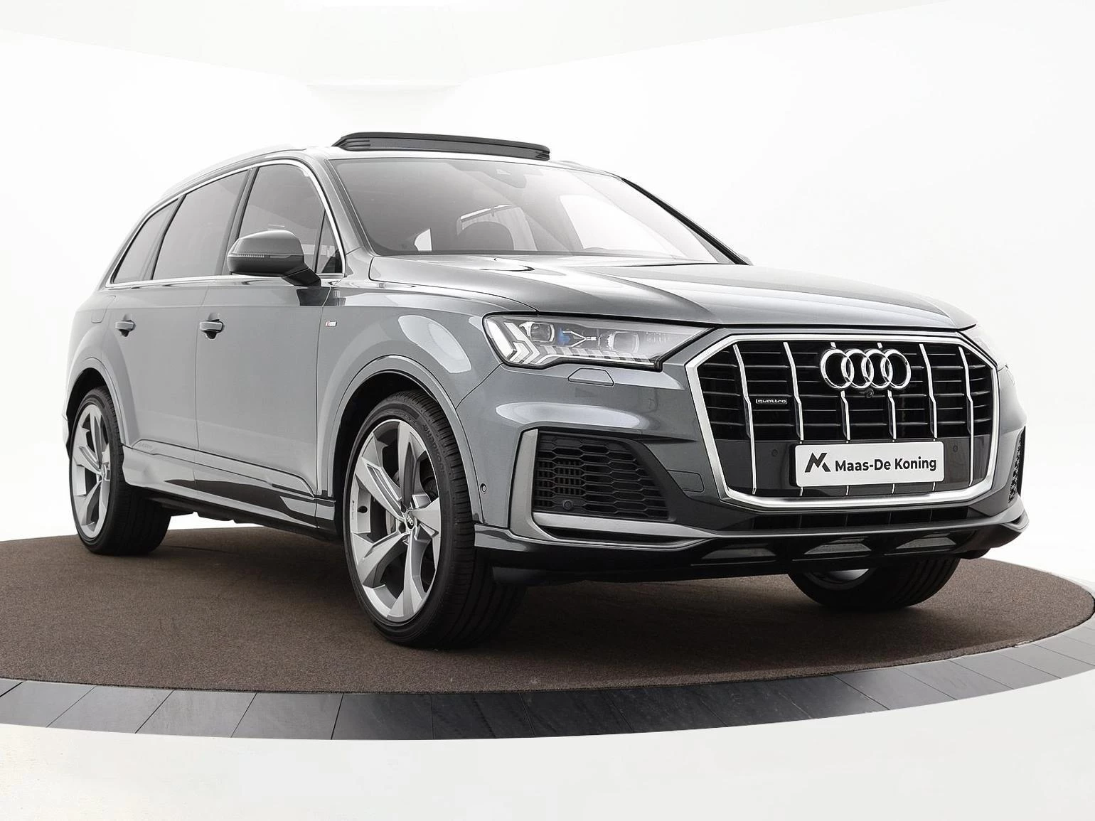 Hoofdafbeelding Audi Q7