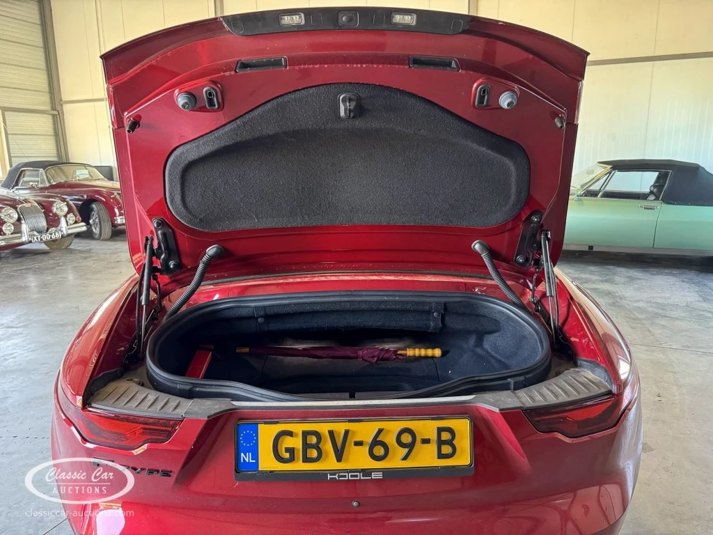 Hoofdafbeelding Jaguar F-Type