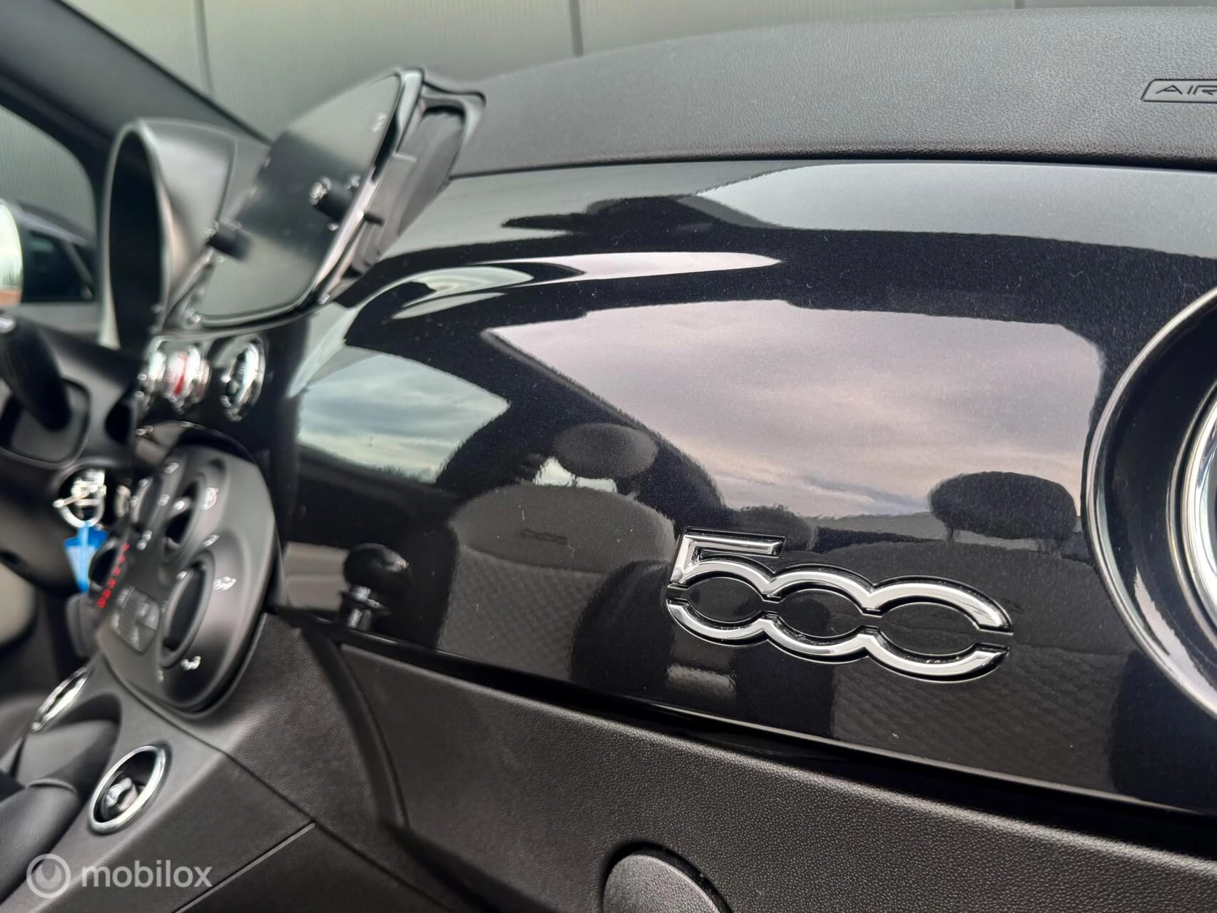 Hoofdafbeelding Fiat 500C