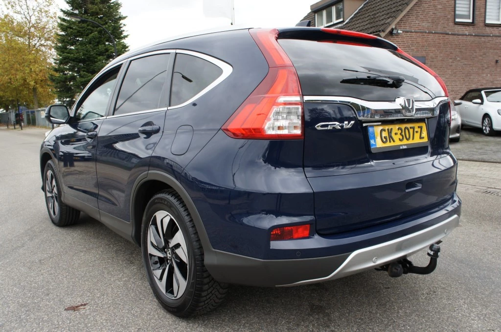 Hoofdafbeelding Honda CR-V