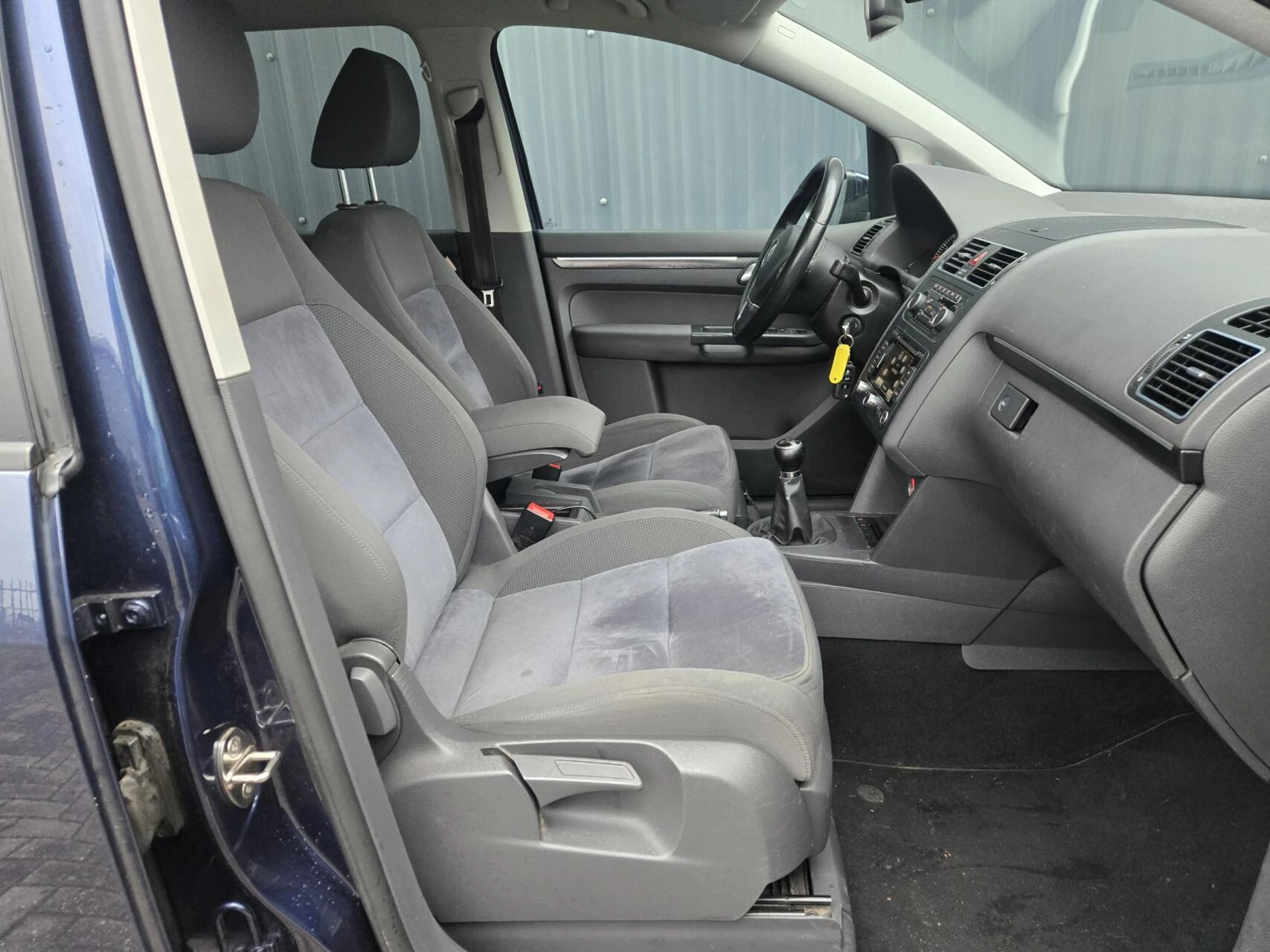 Hoofdafbeelding Volkswagen Touran