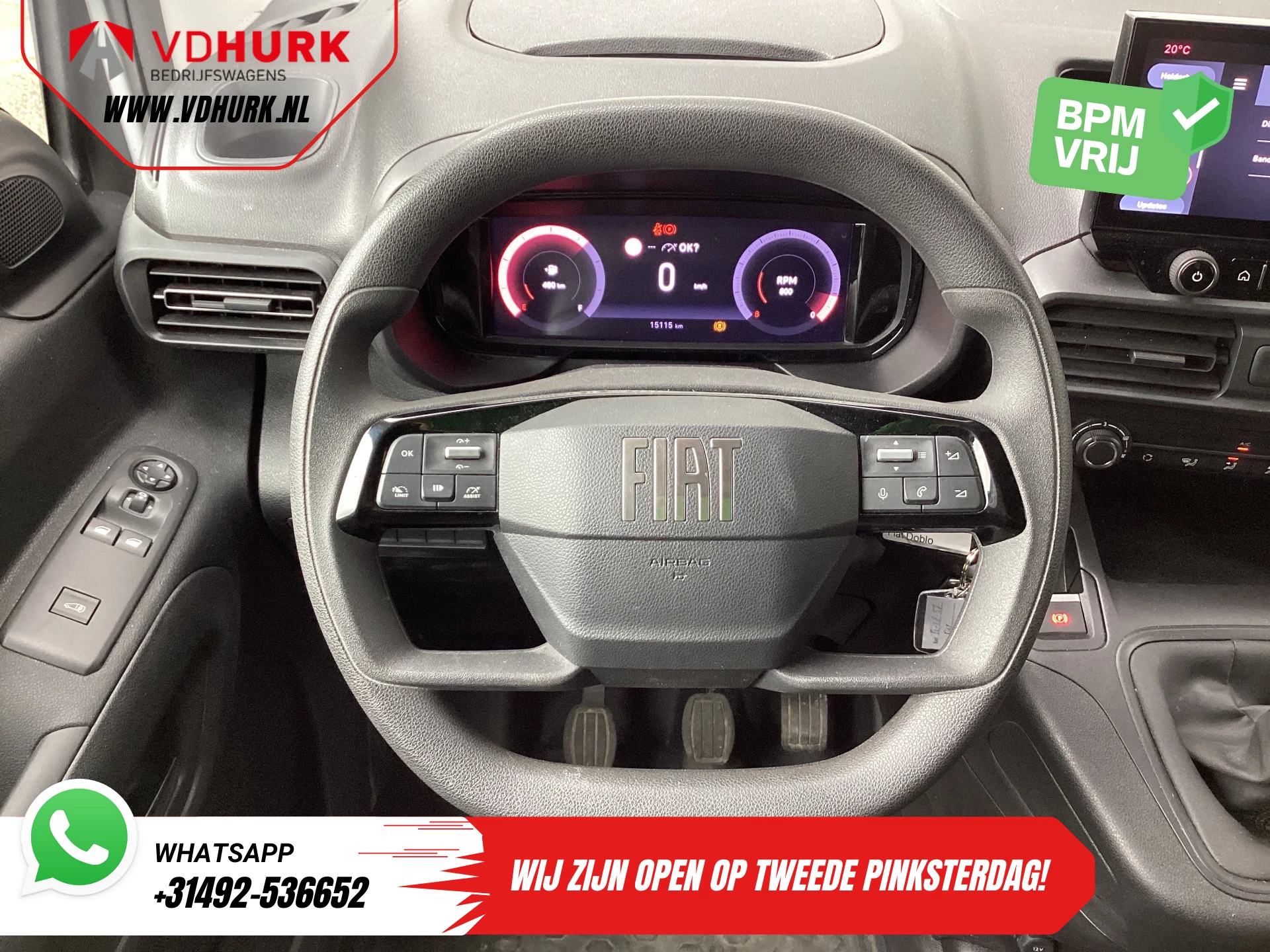 Hoofdafbeelding Fiat Doblò
