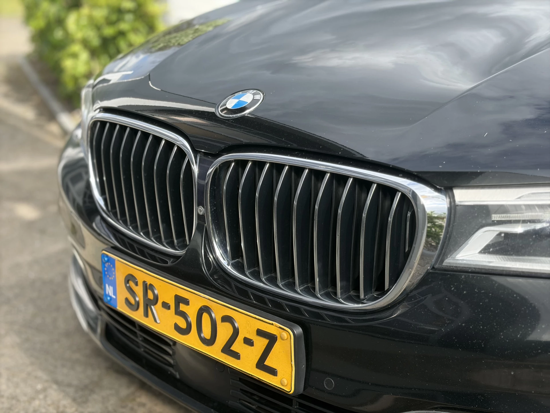 Hoofdafbeelding BMW 7 Serie