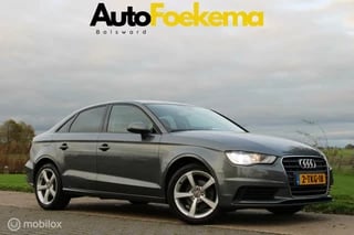 Audi A3 Limousine 1.4 TFSI Ambition Pro Line S, Navi sportstoelen