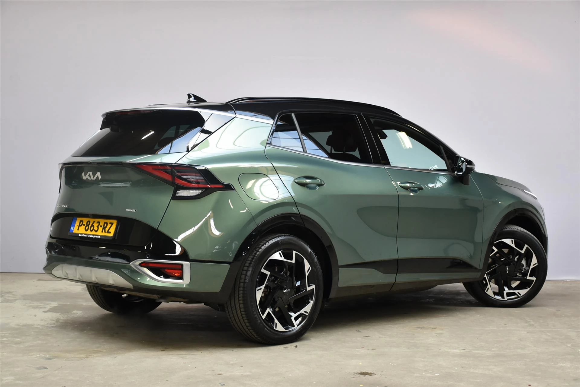 Hoofdafbeelding Kia Sportage