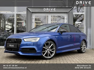 Audi A3 Limousine 1.4 TFSI CoD Ambiente Pro Line Plus S-Line|Black style|Led|ACC|Audi sound|19"