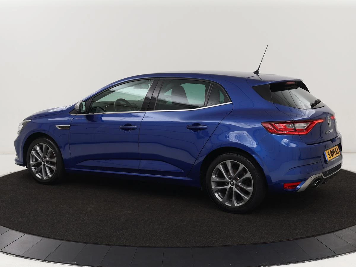 Hoofdafbeelding Renault Mégane