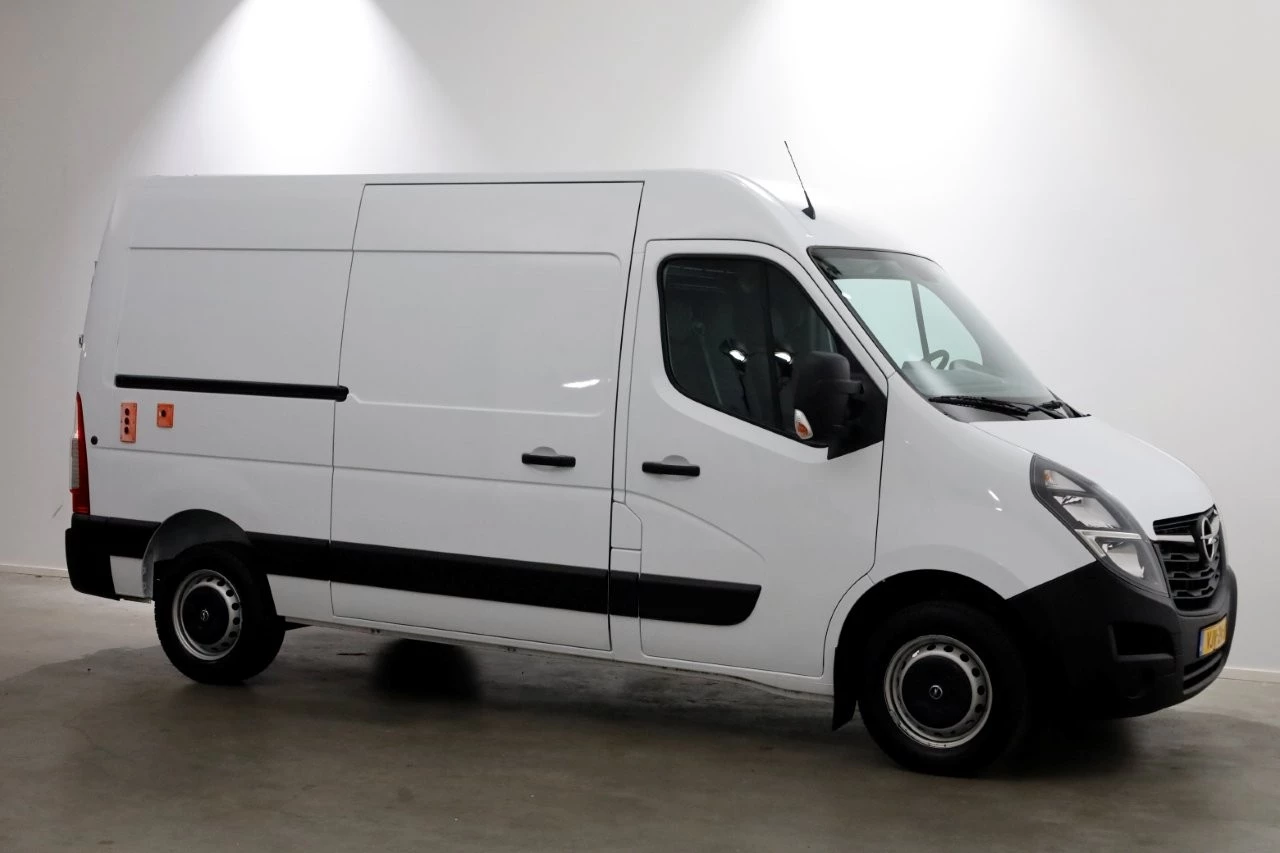 Hoofdafbeelding Opel Movano
