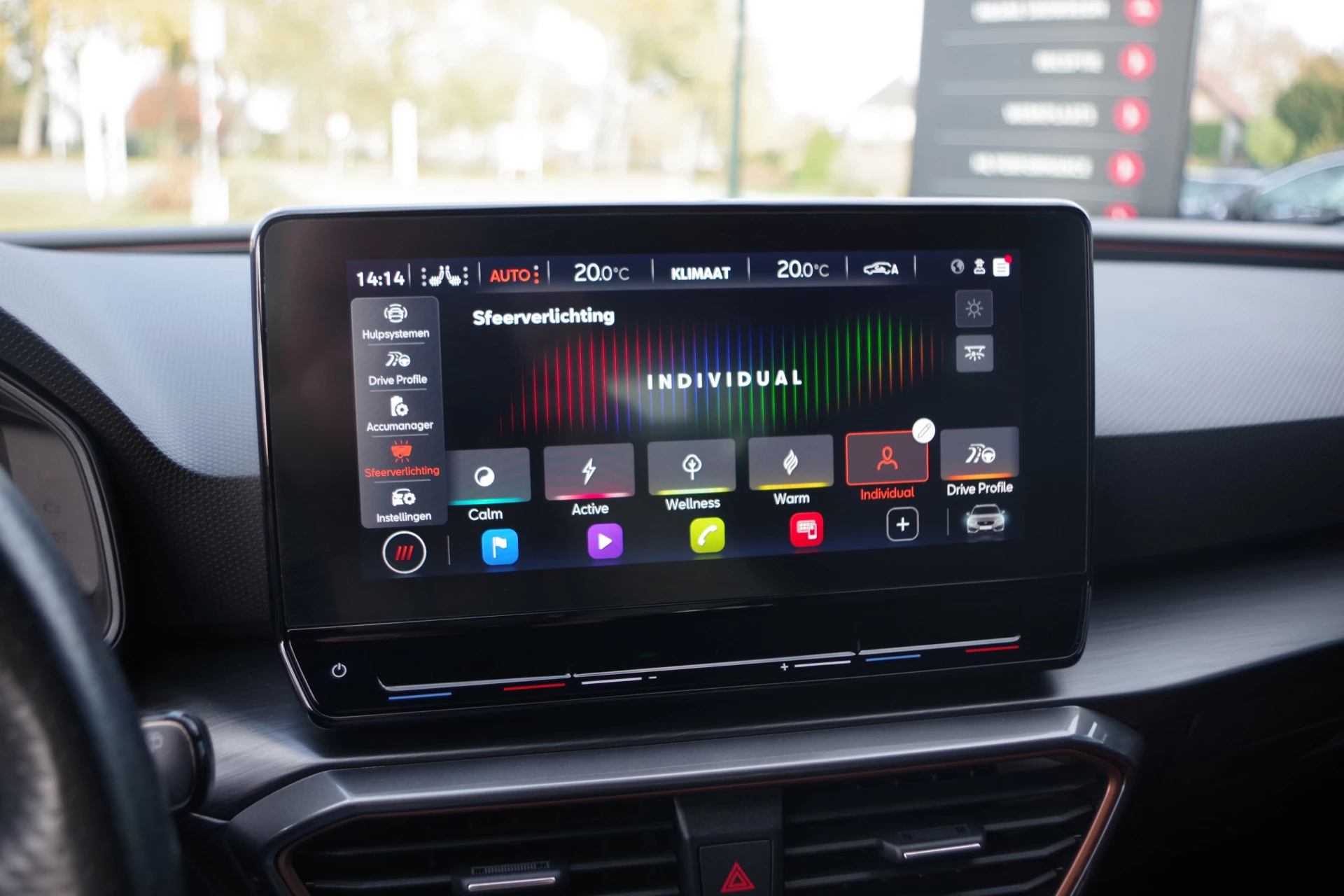 Hoofdafbeelding CUPRA Leon Sportstourer