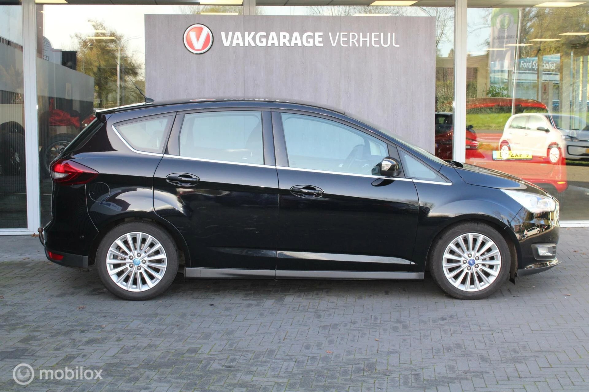 Hoofdafbeelding Ford C-MAX