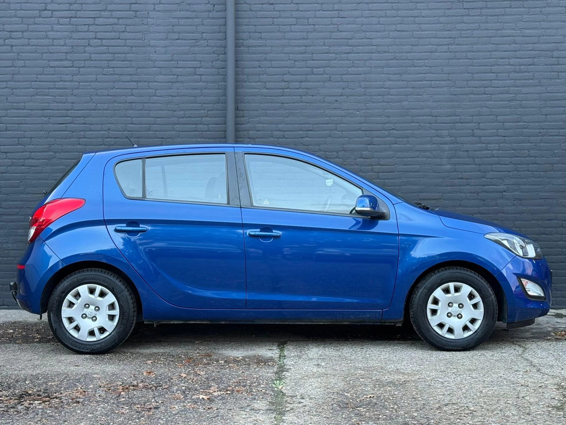 Hoofdafbeelding Hyundai i20