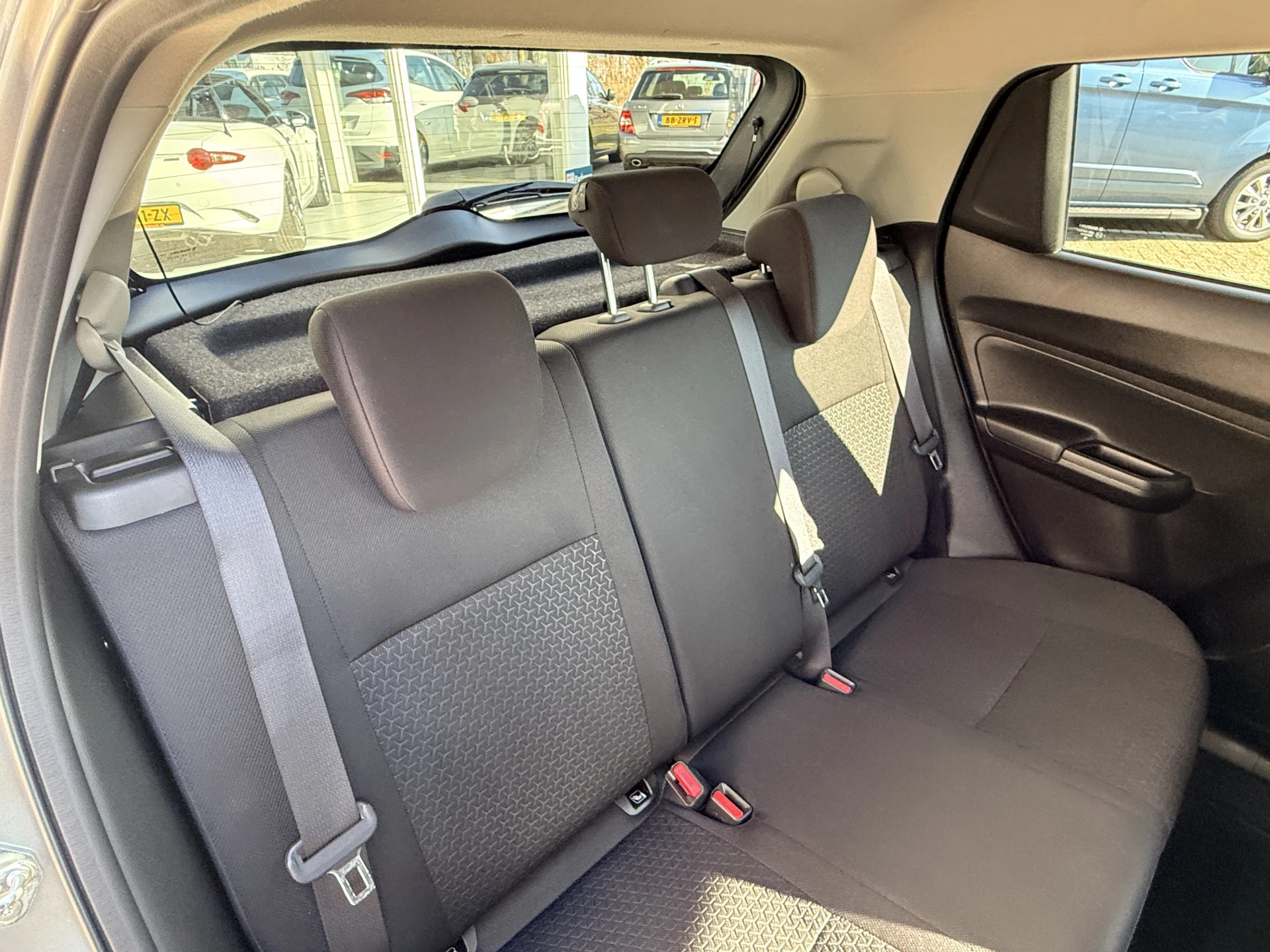 Hoofdafbeelding Suzuki Swift