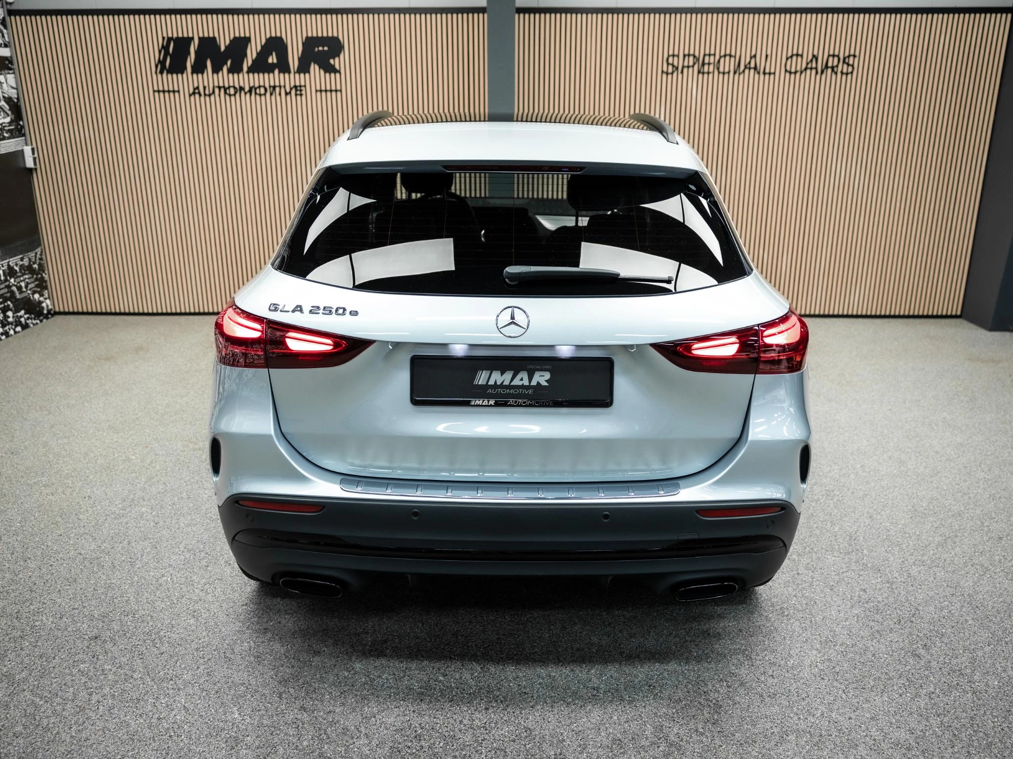 Hoofdafbeelding Mercedes-Benz GLA