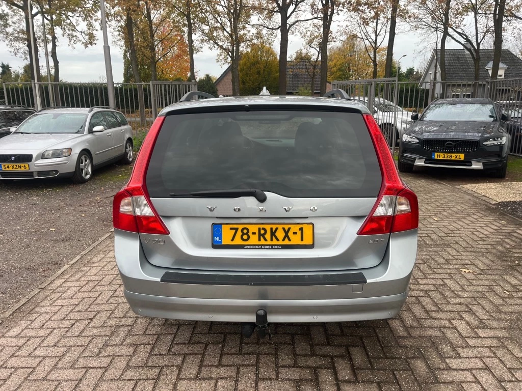 Hoofdafbeelding Volvo V70