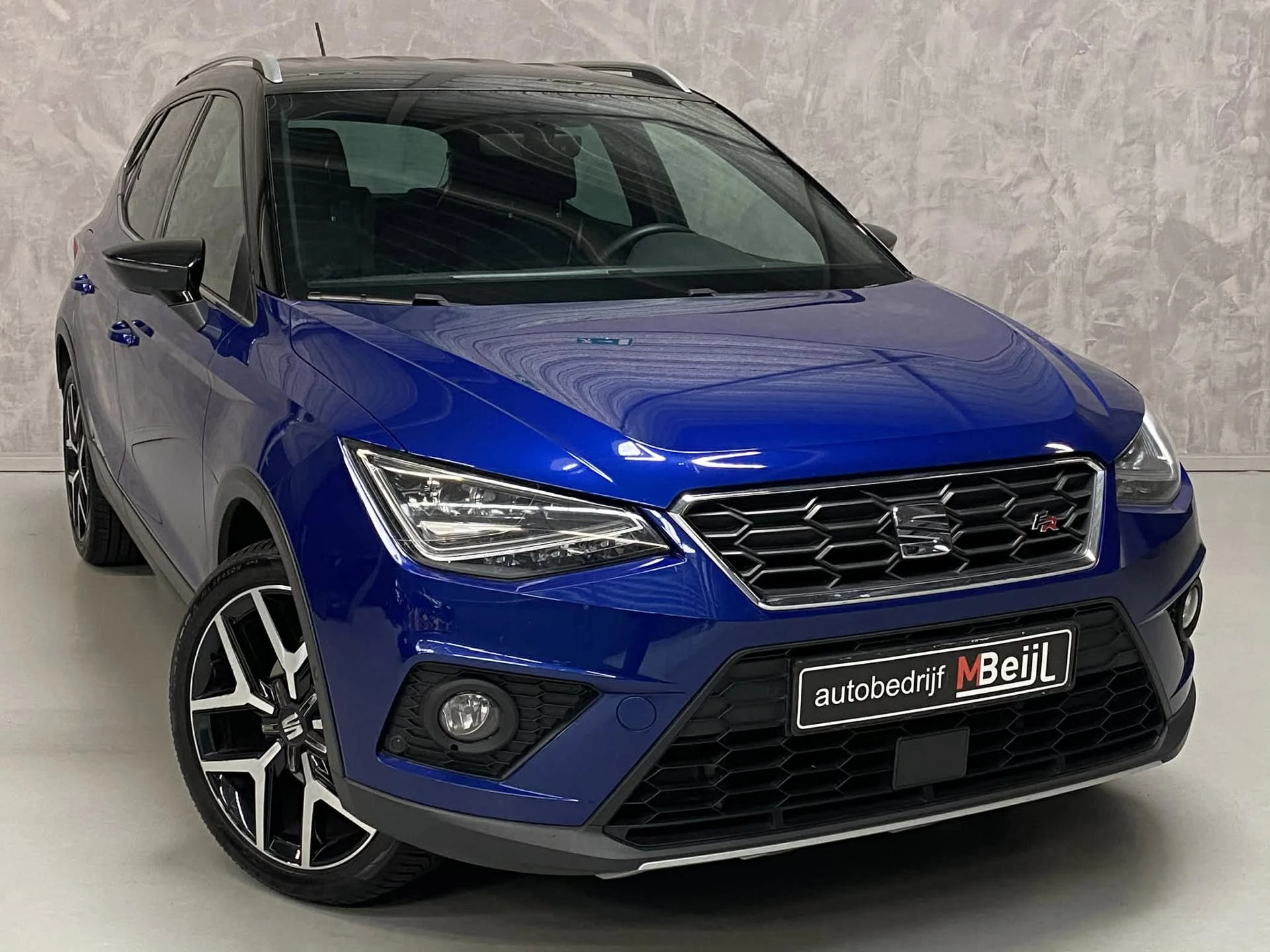 Hoofdafbeelding SEAT Arona