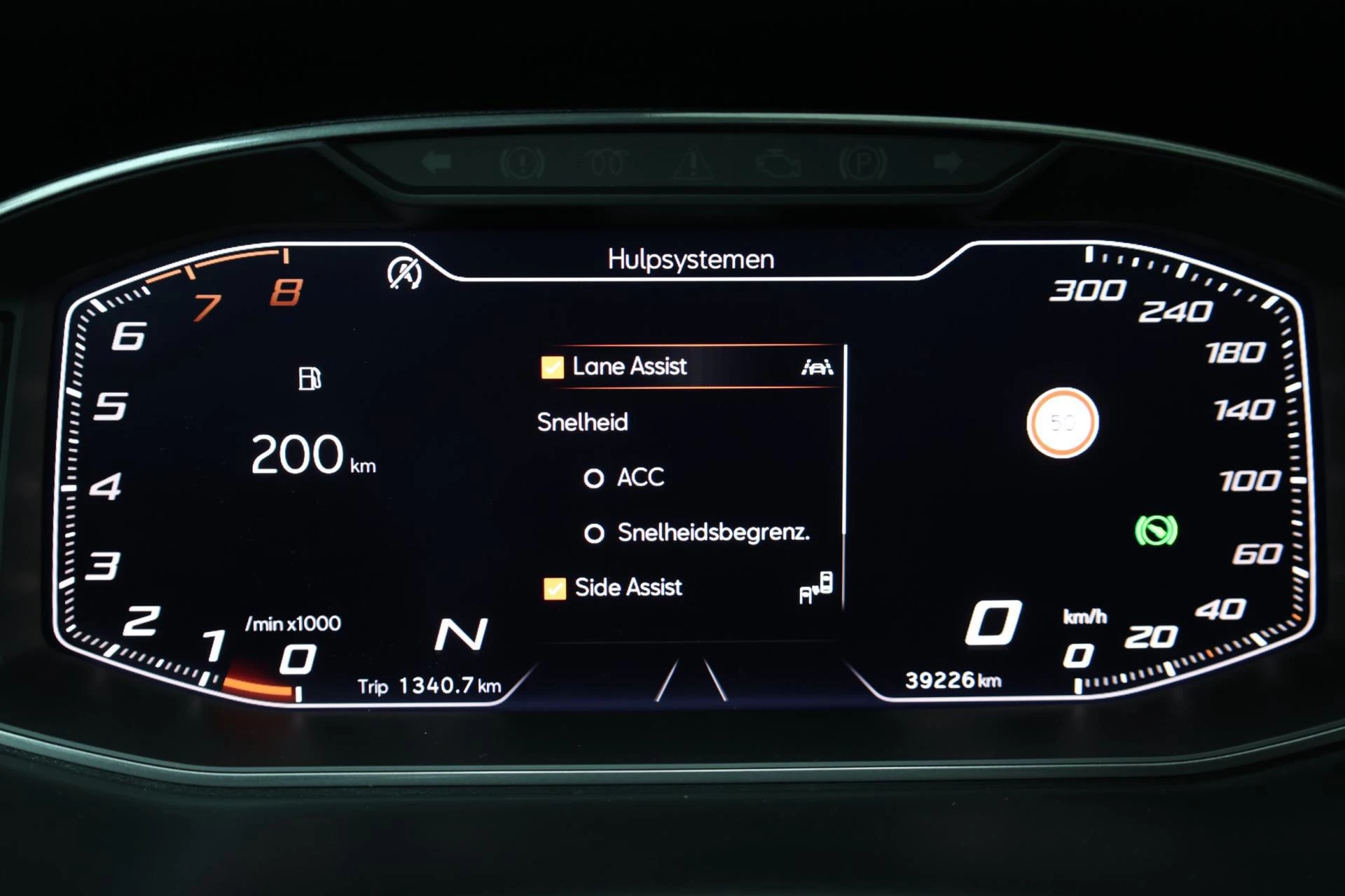 Hoofdafbeelding CUPRA Ateca