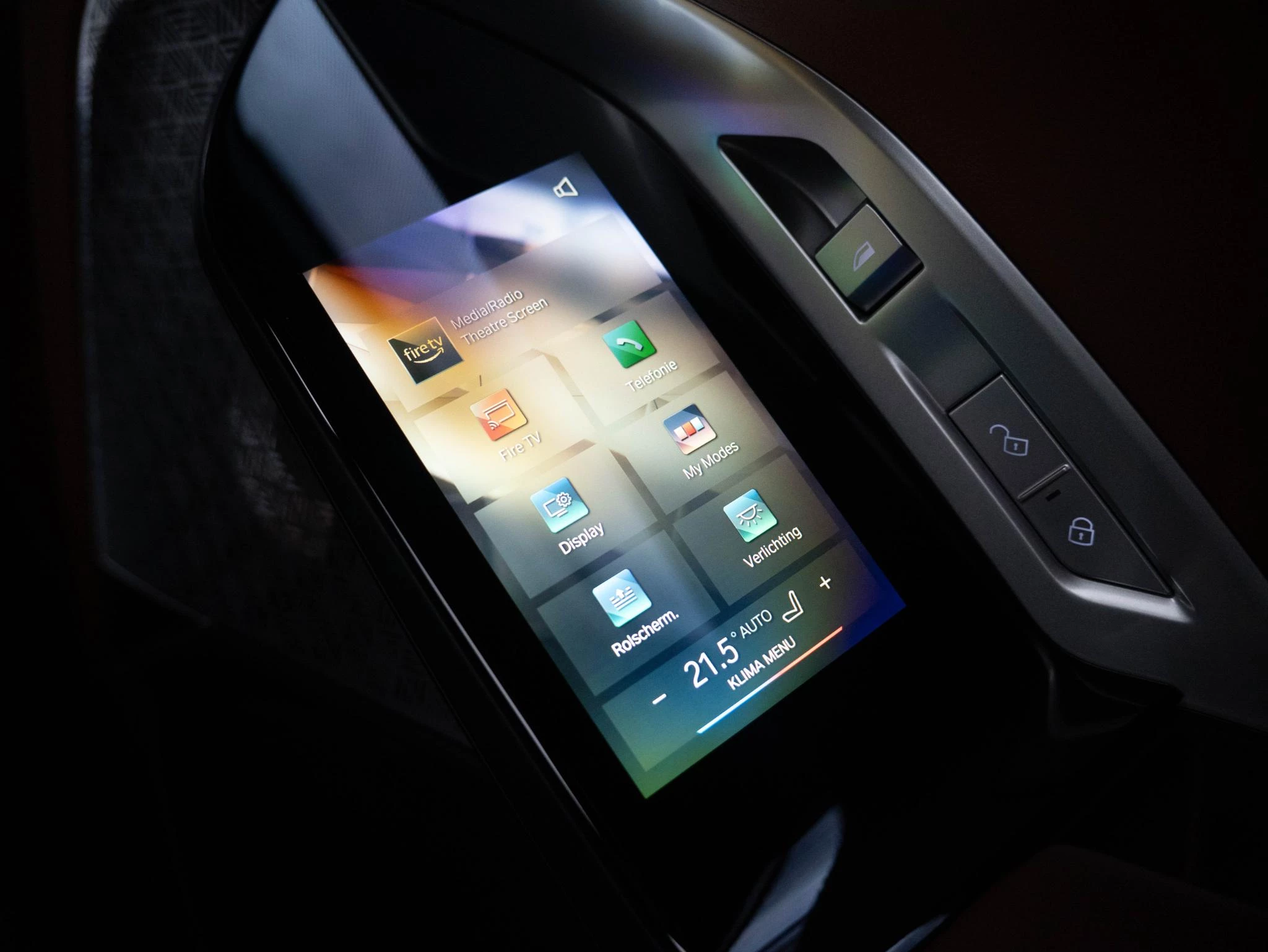 Hoofdafbeelding BMW 7 Serie