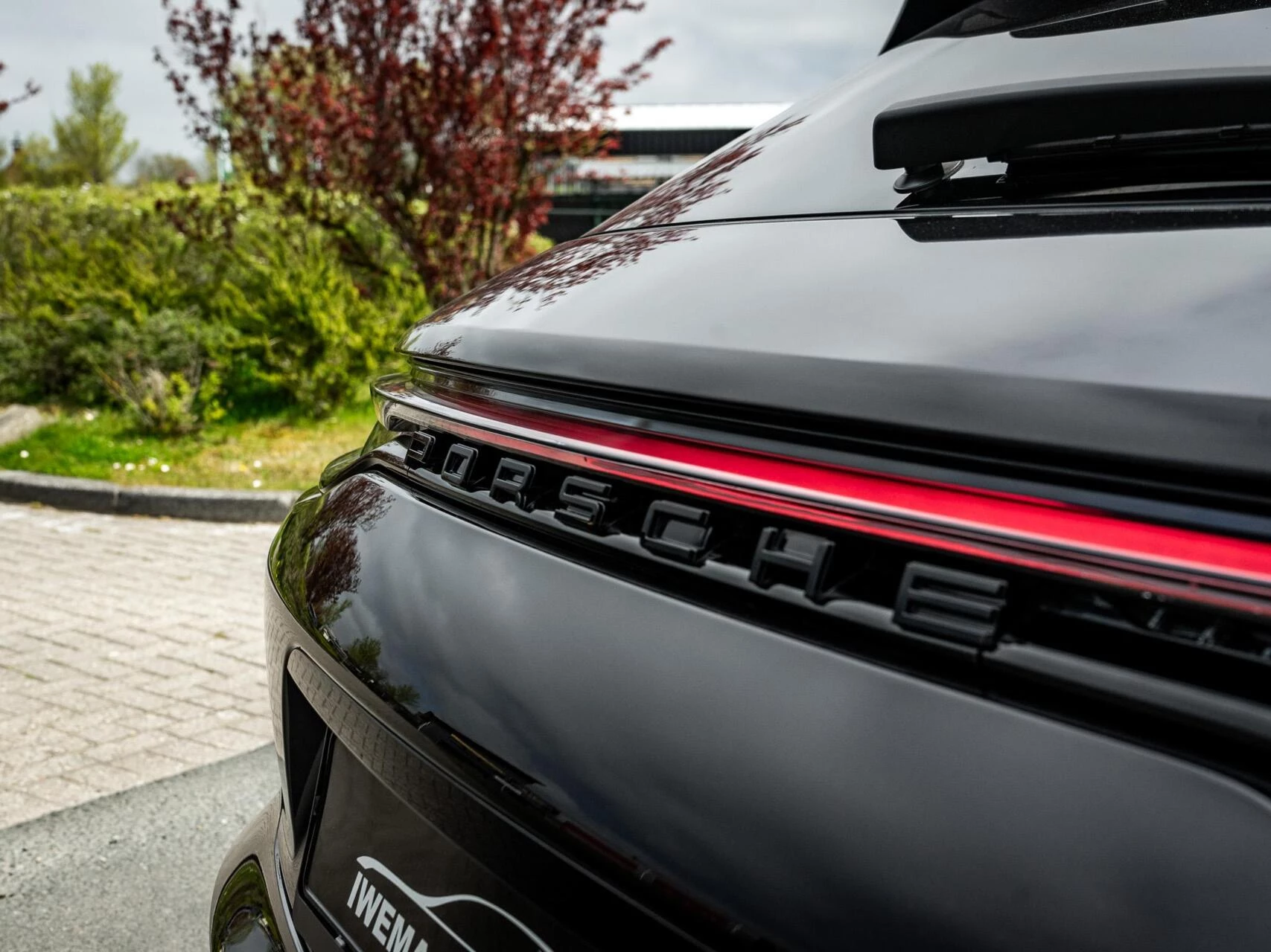 Hoofdafbeelding Porsche Panamera