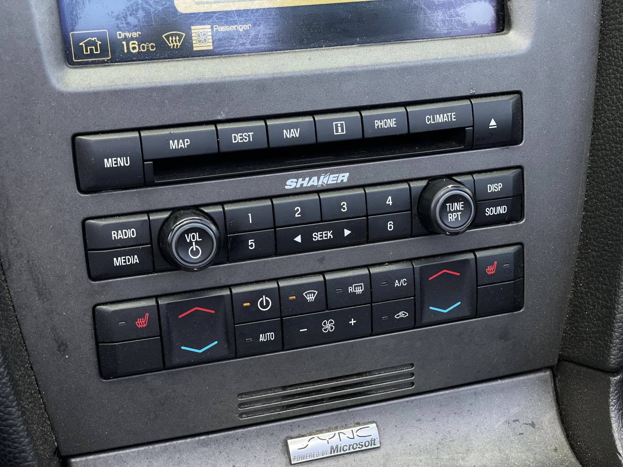 Hoofdafbeelding Ford Mustang