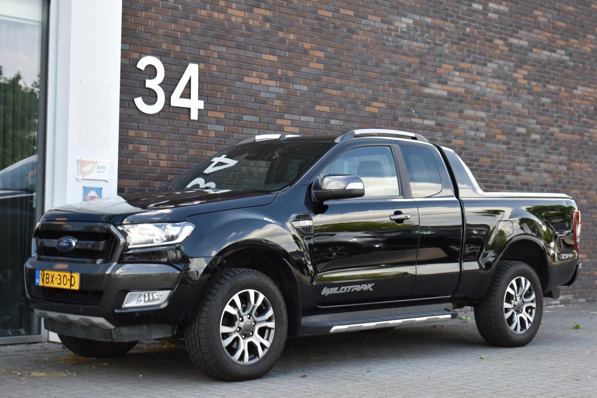 Hoofdafbeelding Ford Ranger
