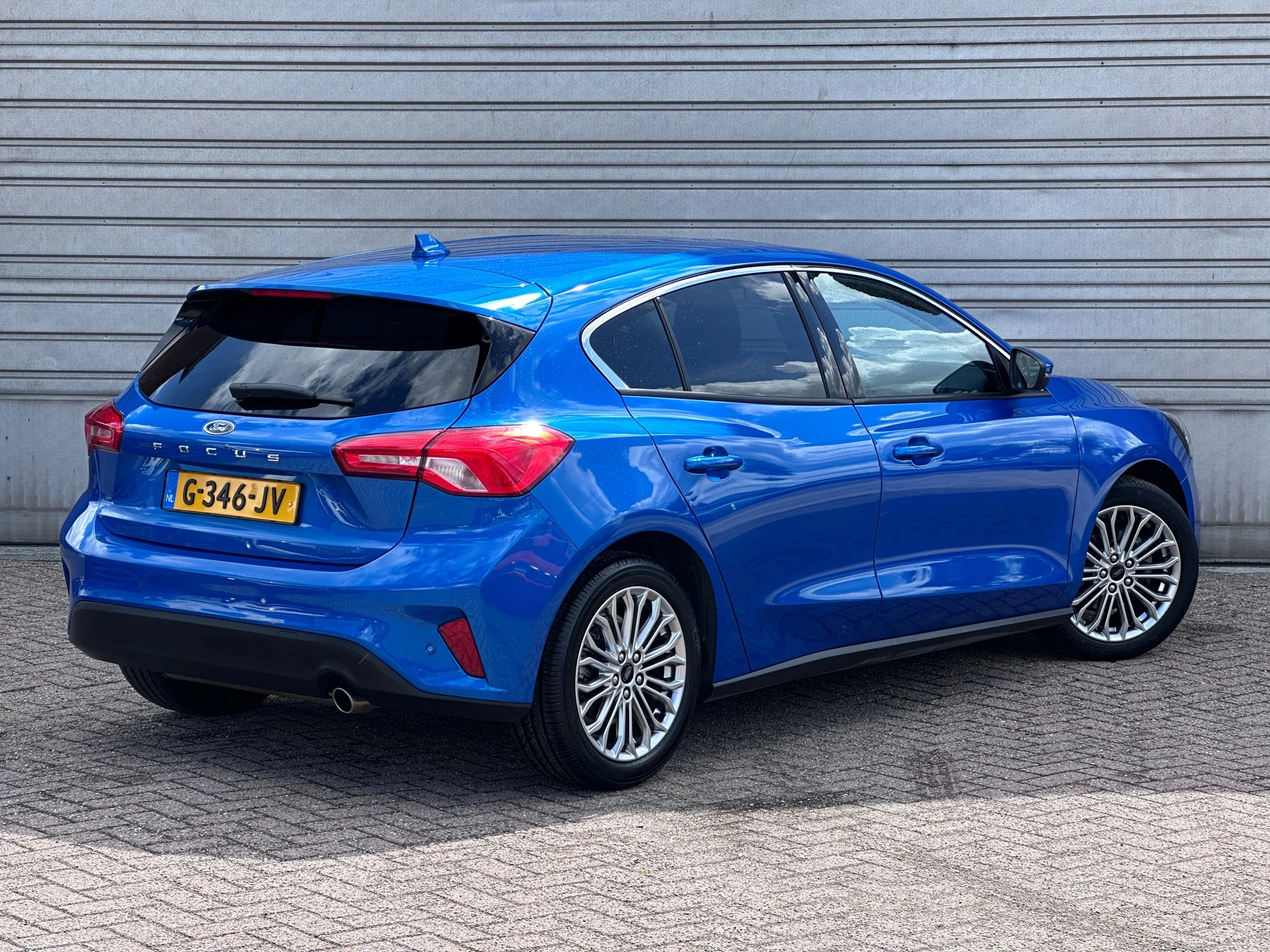 Hoofdafbeelding Ford Focus