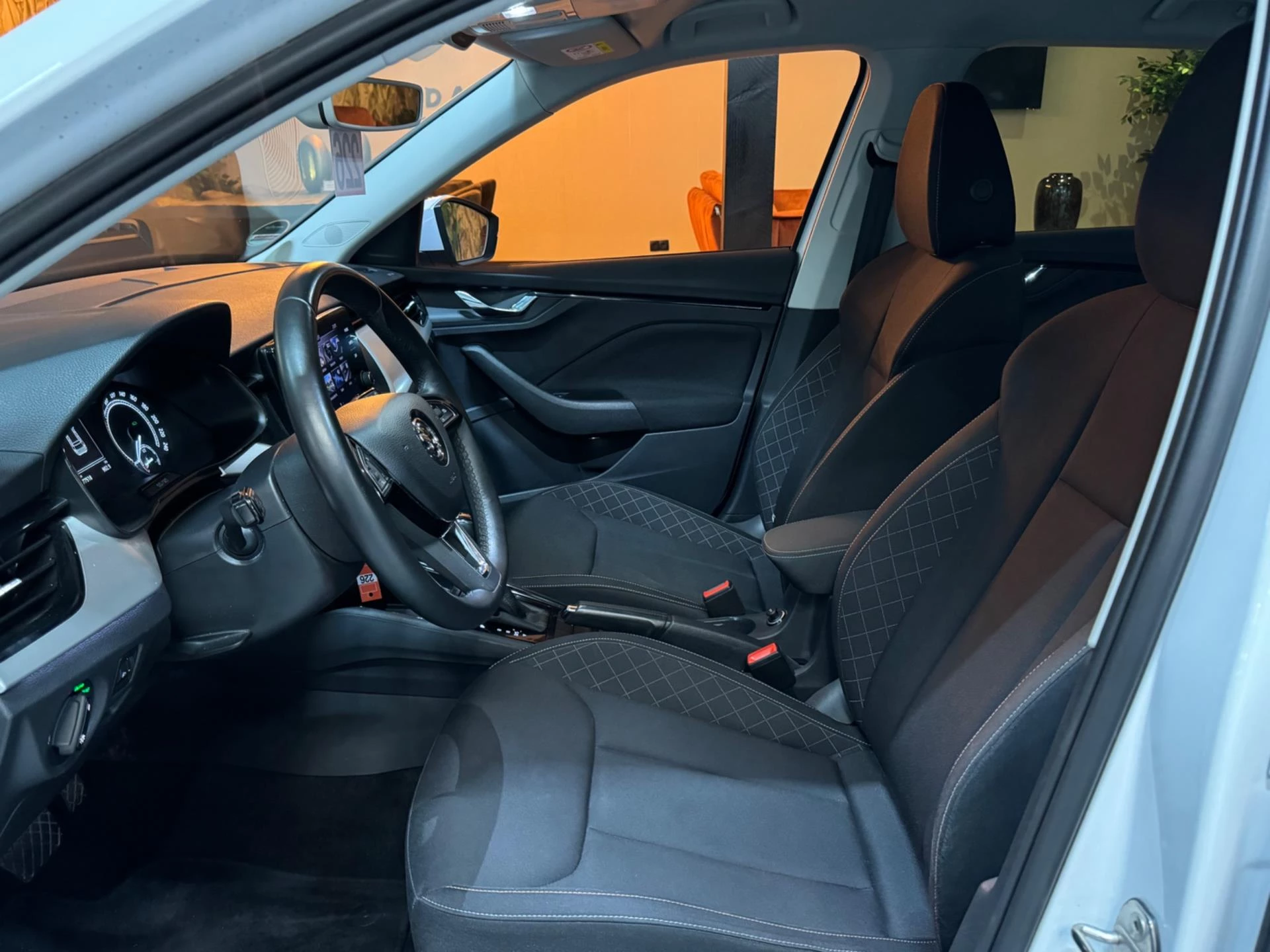 Hoofdafbeelding Škoda Kamiq