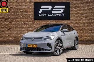 Hoofdafbeelding Volkswagen ID.5 Volkswagen ID.5 GTX 77 kWh, Org.NL, Pano, Alcantara, Massage