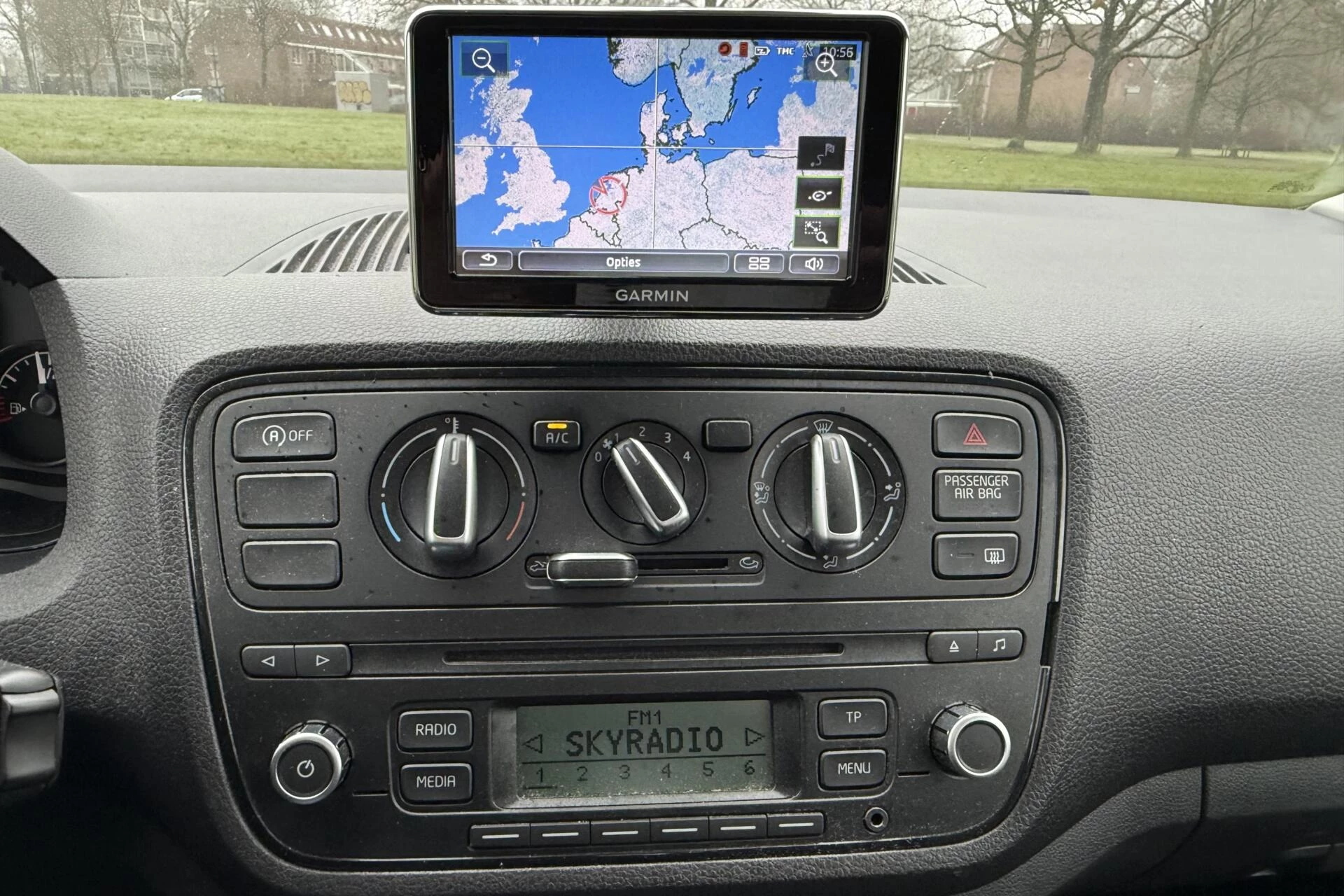 Hoofdafbeelding Škoda Citigo