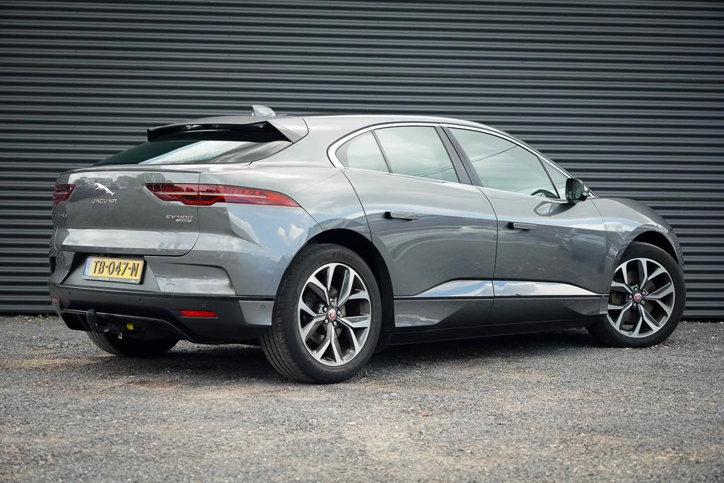 Hoofdafbeelding Jaguar I-PACE