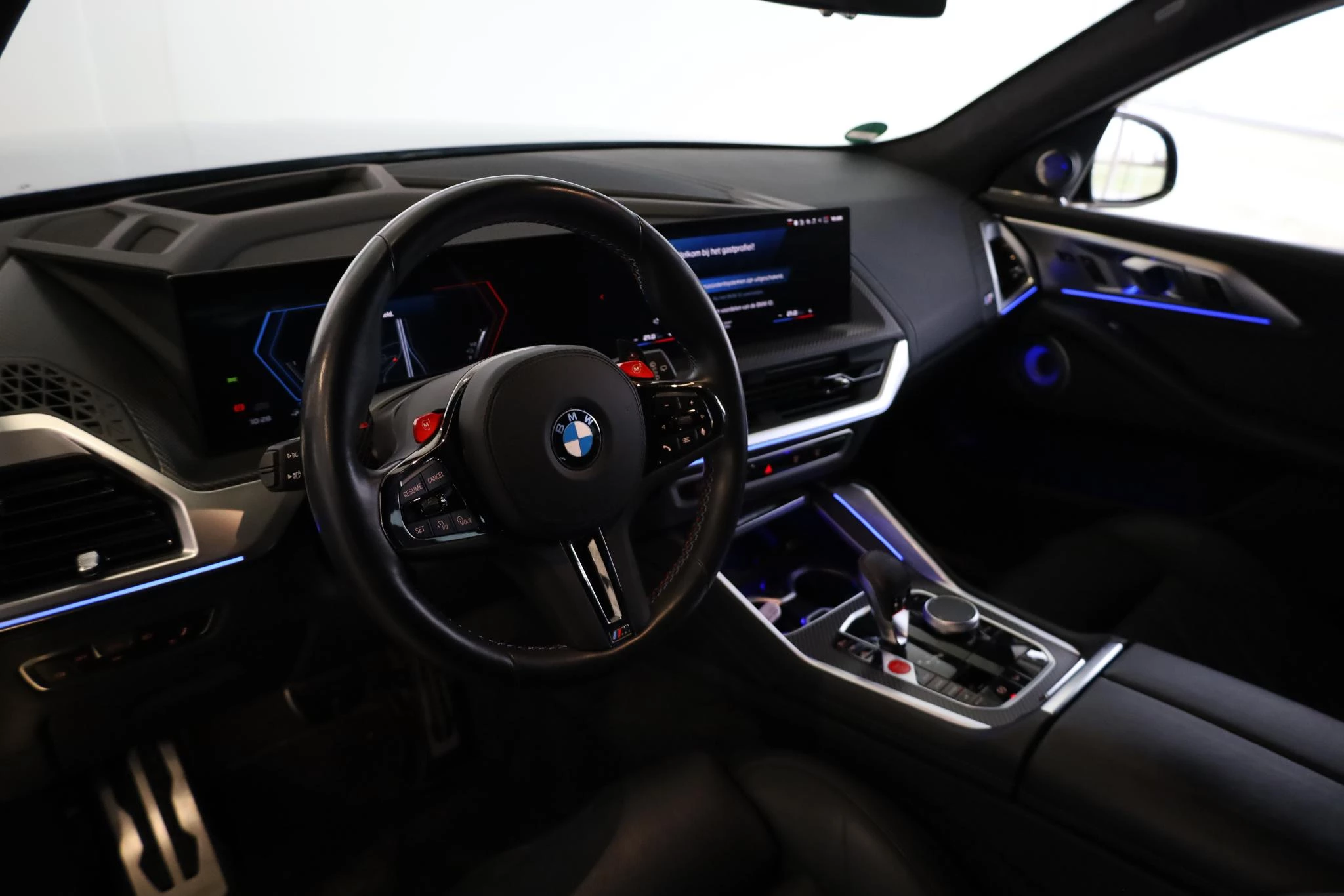 Hoofdafbeelding BMW XM