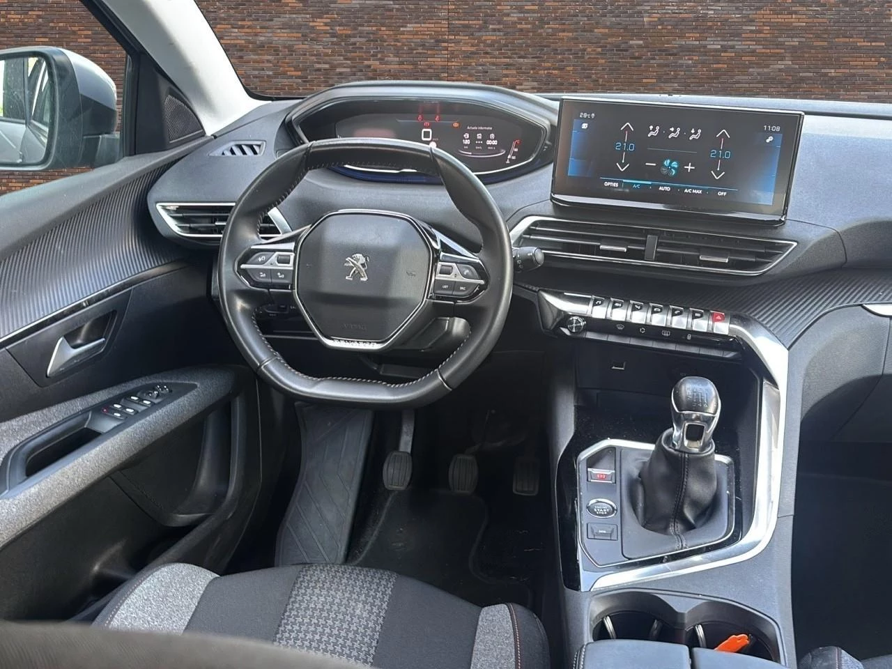 Hoofdafbeelding Peugeot 5008