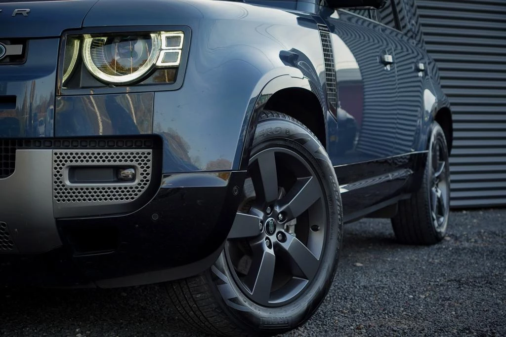 Hoofdafbeelding Land Rover Defender