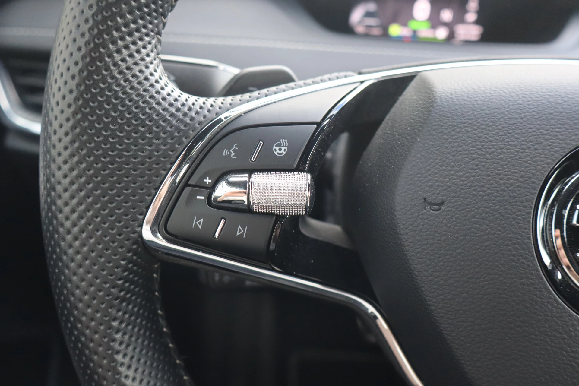 Hoofdafbeelding Škoda Enyaq iV