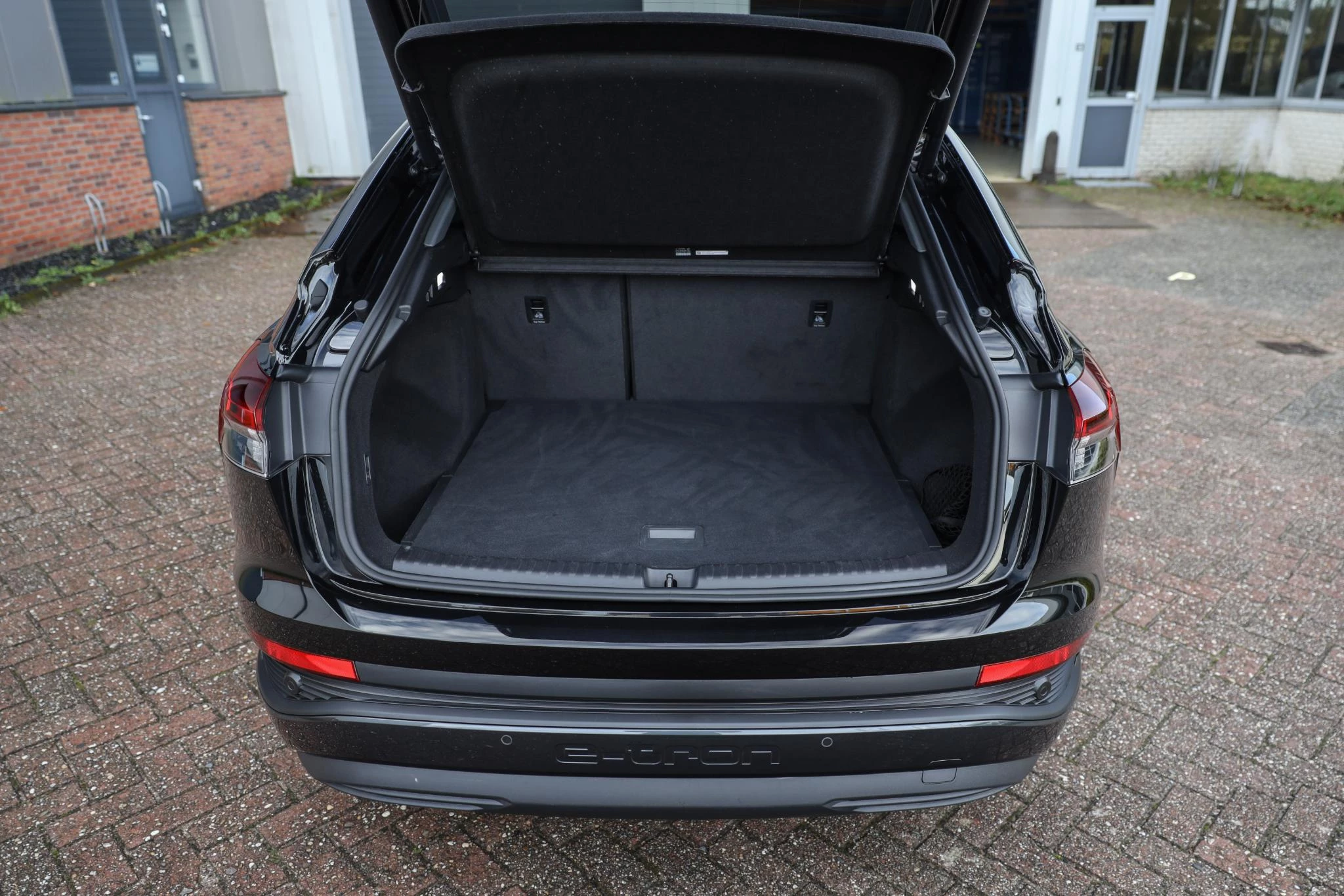 Hoofdafbeelding Audi Q4 e-tron