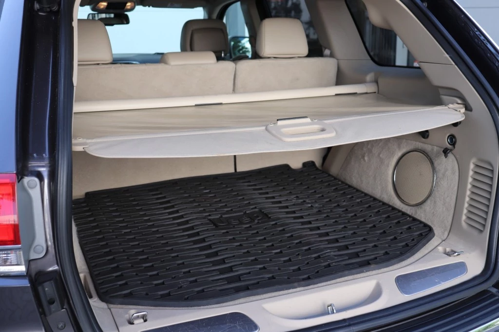 Hoofdafbeelding Jeep Grand Cherokee